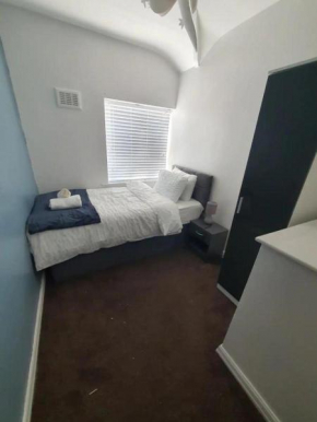 Single Bedroom 96GLA Greater Manchester